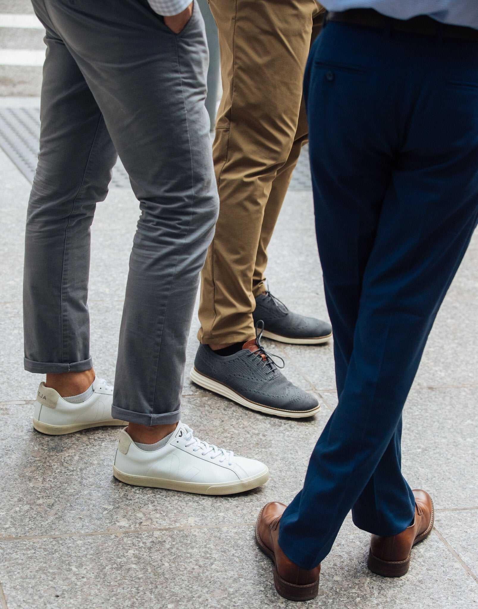 Casual Is the New Norm