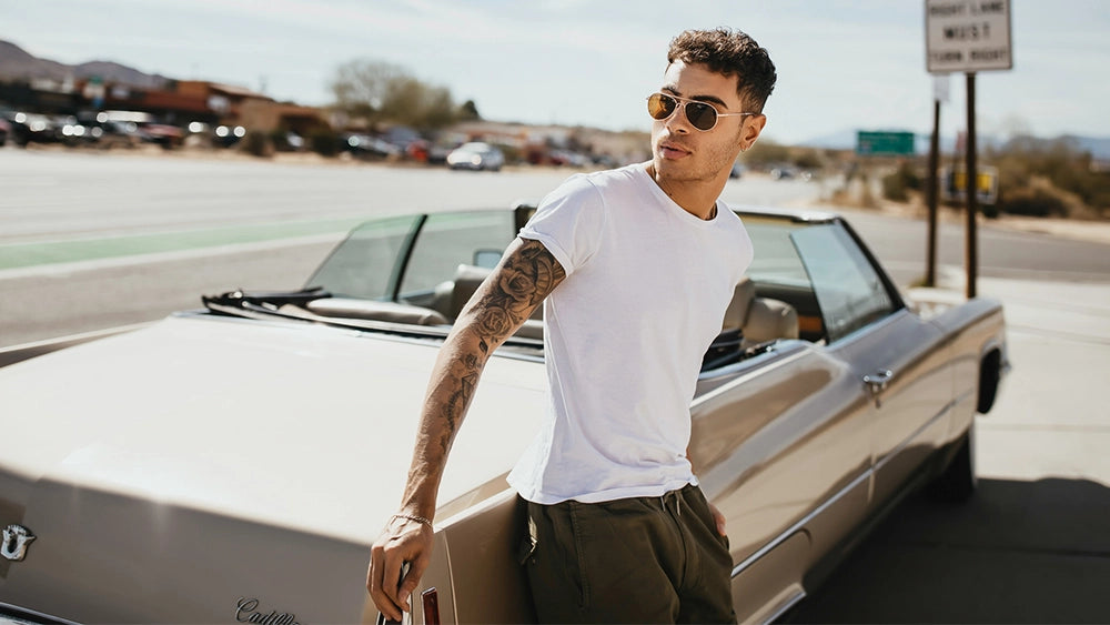 The All-American Maker of JFK and Malcolm Xâs Iconic Sunglasses Is Back