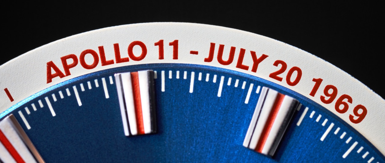 The Mooncraft Monster Chrono 43mm