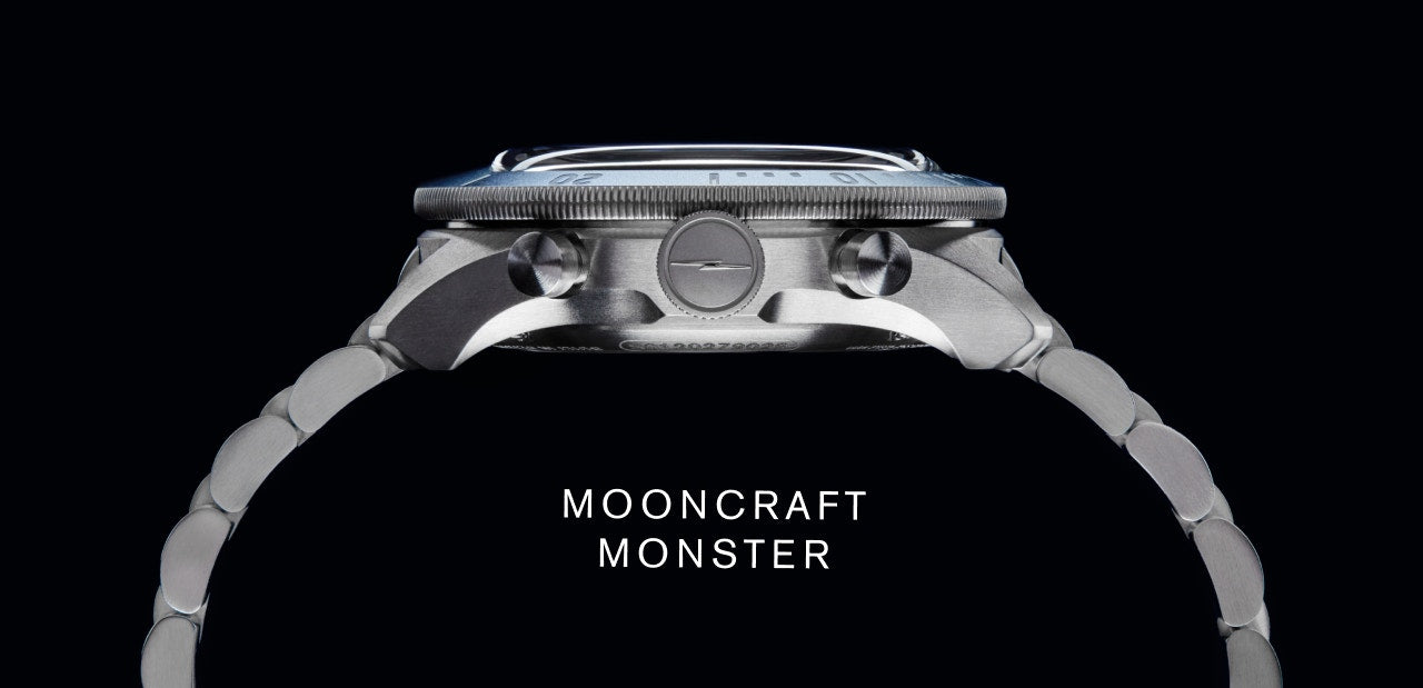 The Mooncraft Monster Chrono 43mm