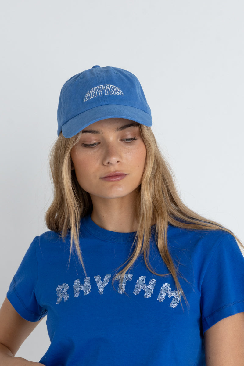 Del Camino Cap Blue