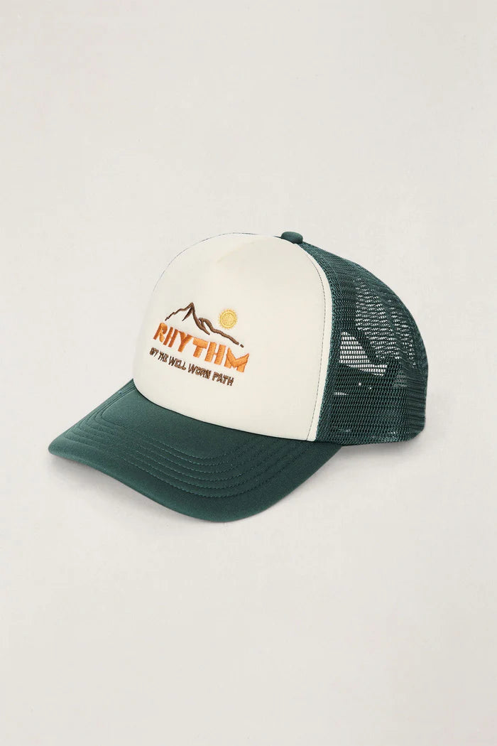 Haven Trucker Cap Pine