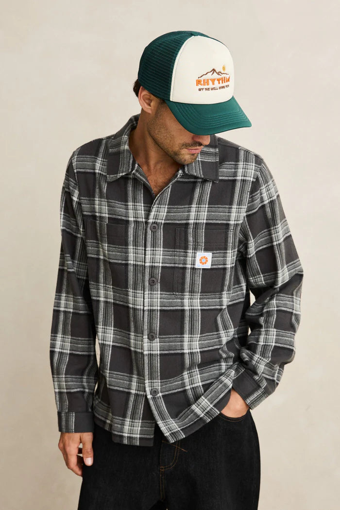 Haven Trucker Cap Pine