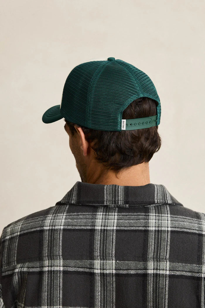 Haven Trucker Cap Pine