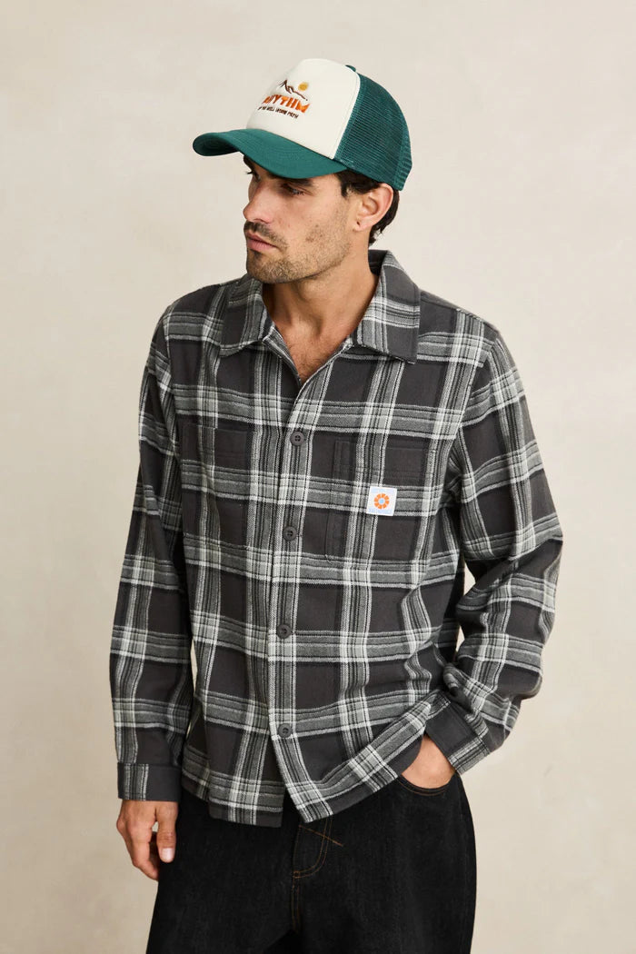 Haven Trucker Cap Pine