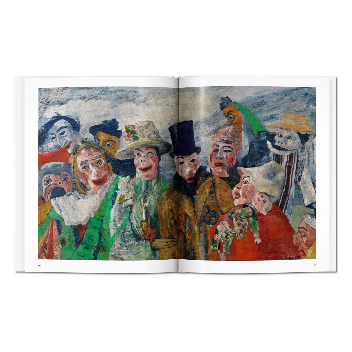 Ensor (English)