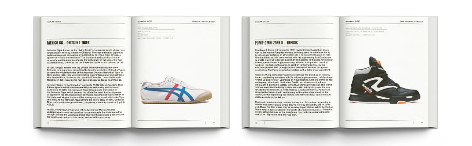 Sneakers: The Classics