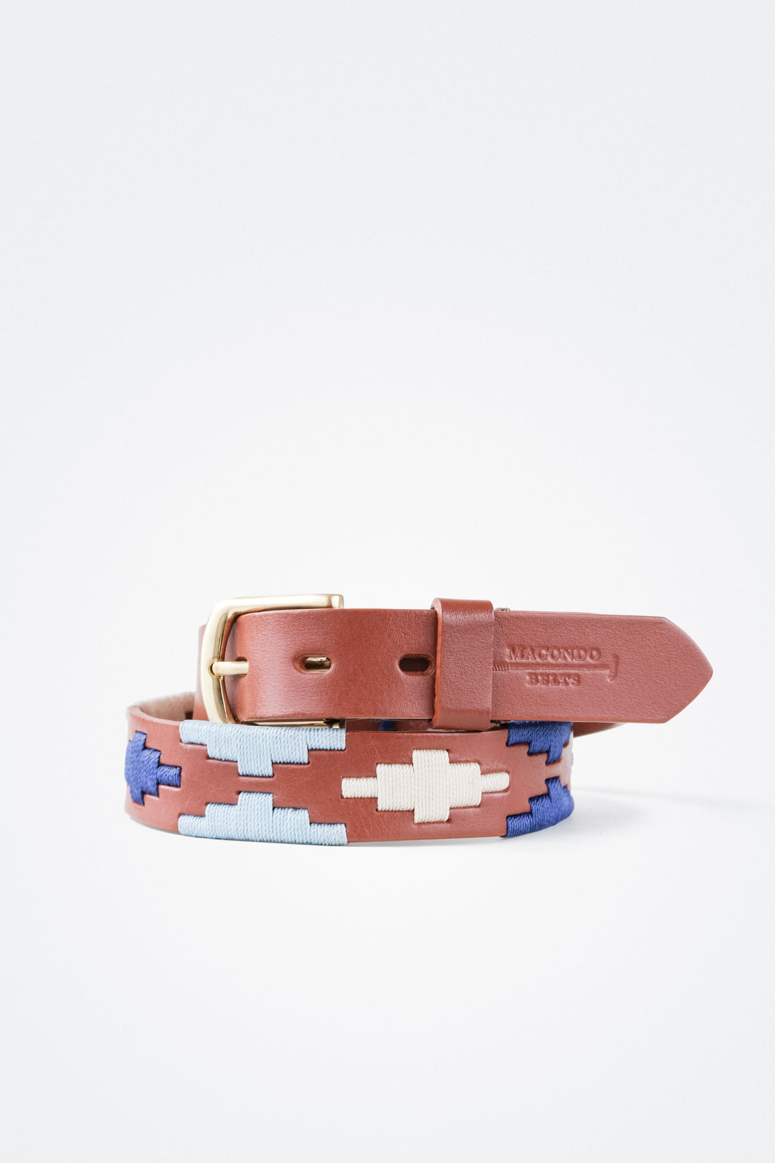 Macondo Belt - Indigo (Women's)