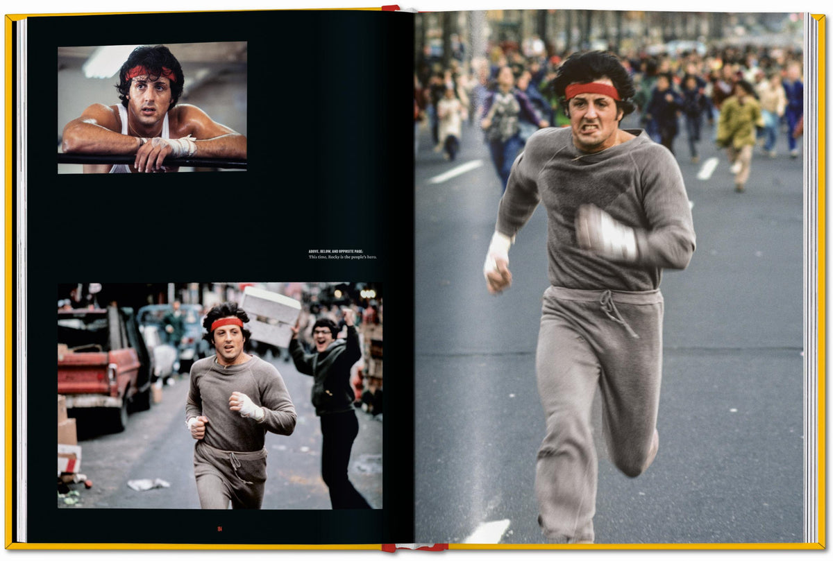 Rocky. The Complete Films (English)