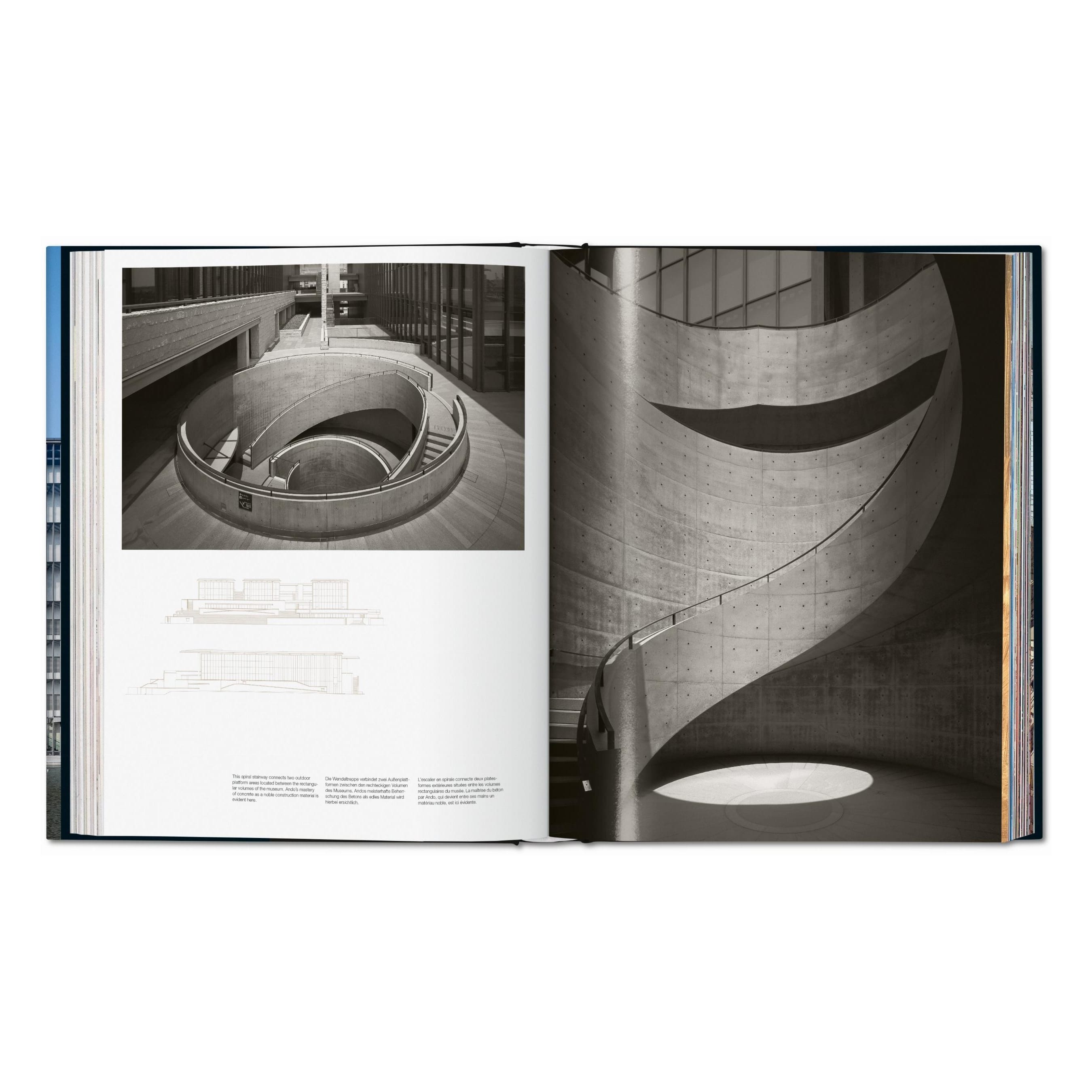 Ando. Complete Works 1975–Today (German, French, English)