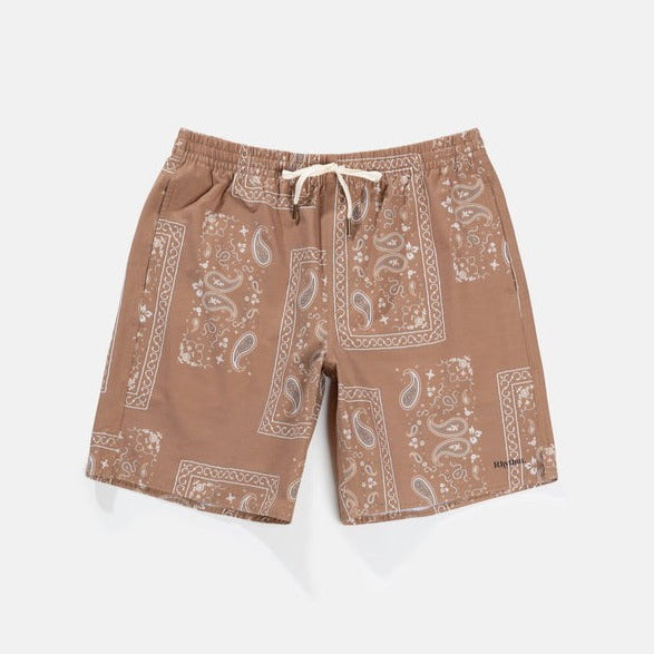 Border Beach Short