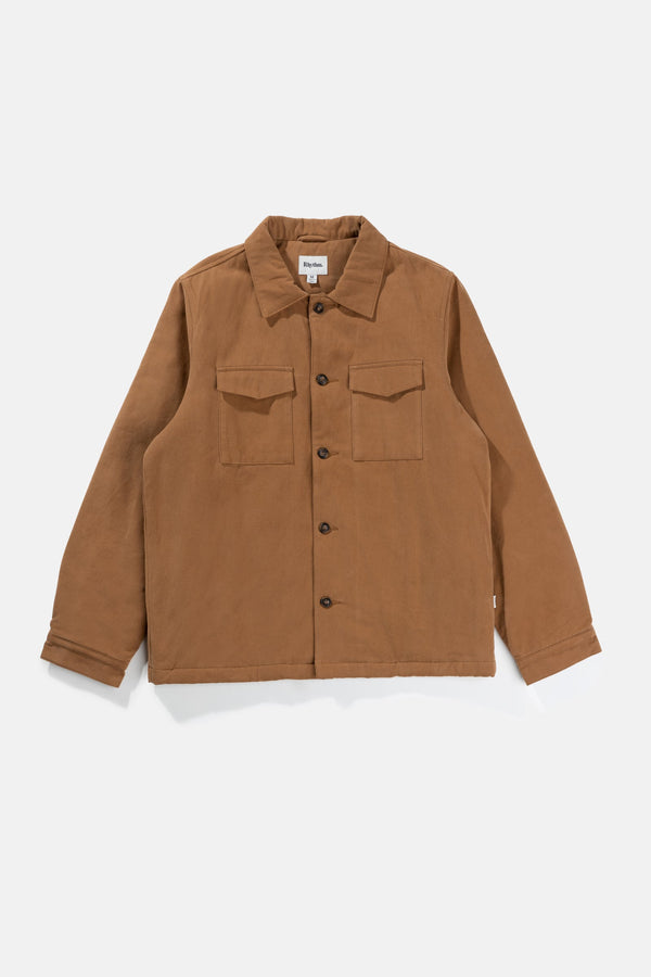 Insulated Overshirt