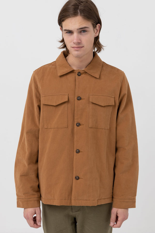Insulated Overshirt