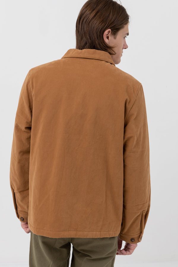 Insulated Overshirt