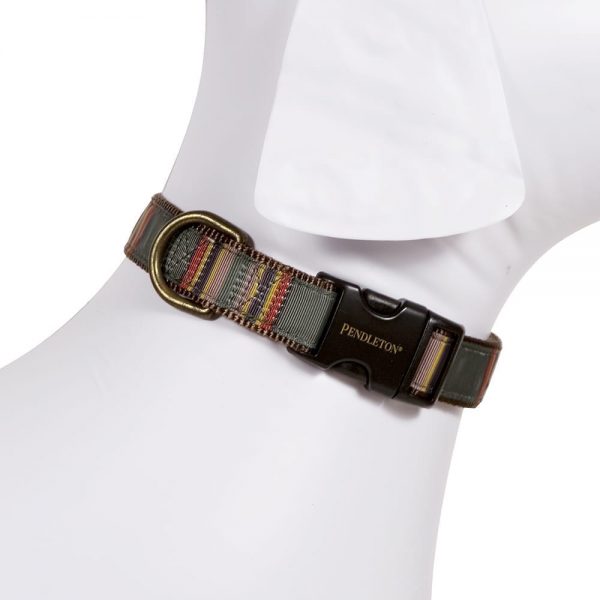 Pendleton Dog Collar