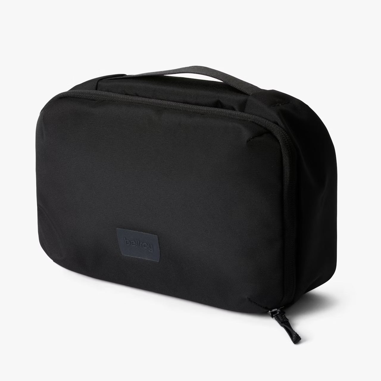 Hanging Toiletry Kit - Black