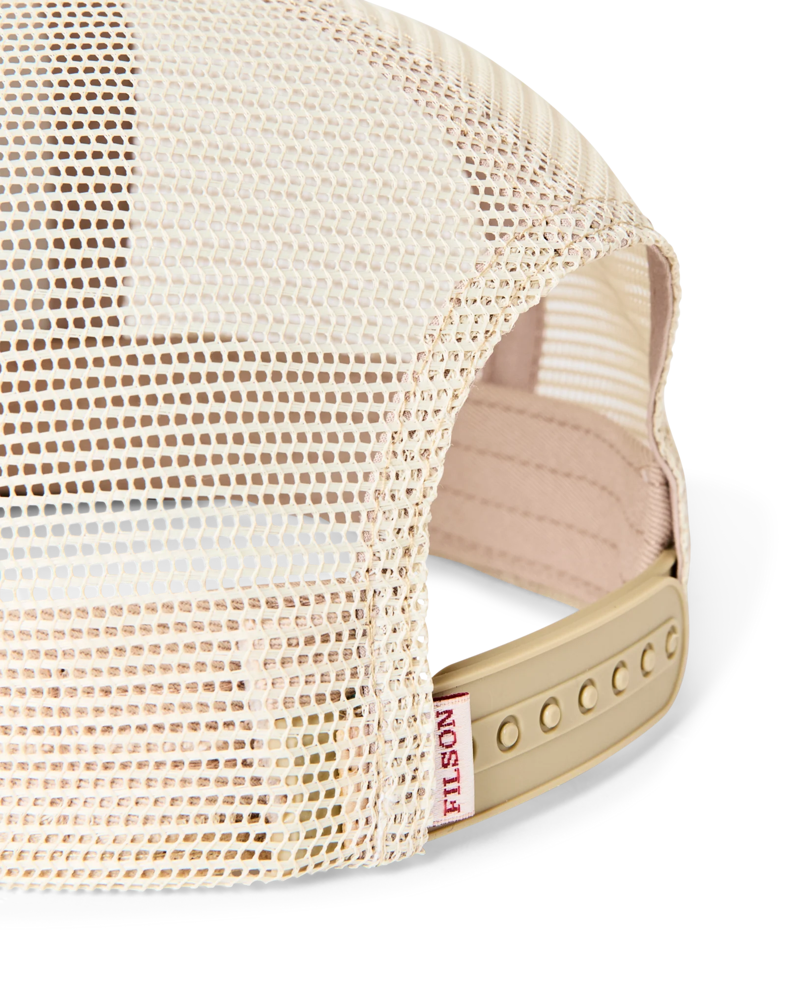 Scenic Trucker Mesh Cap - Sage / Khaki