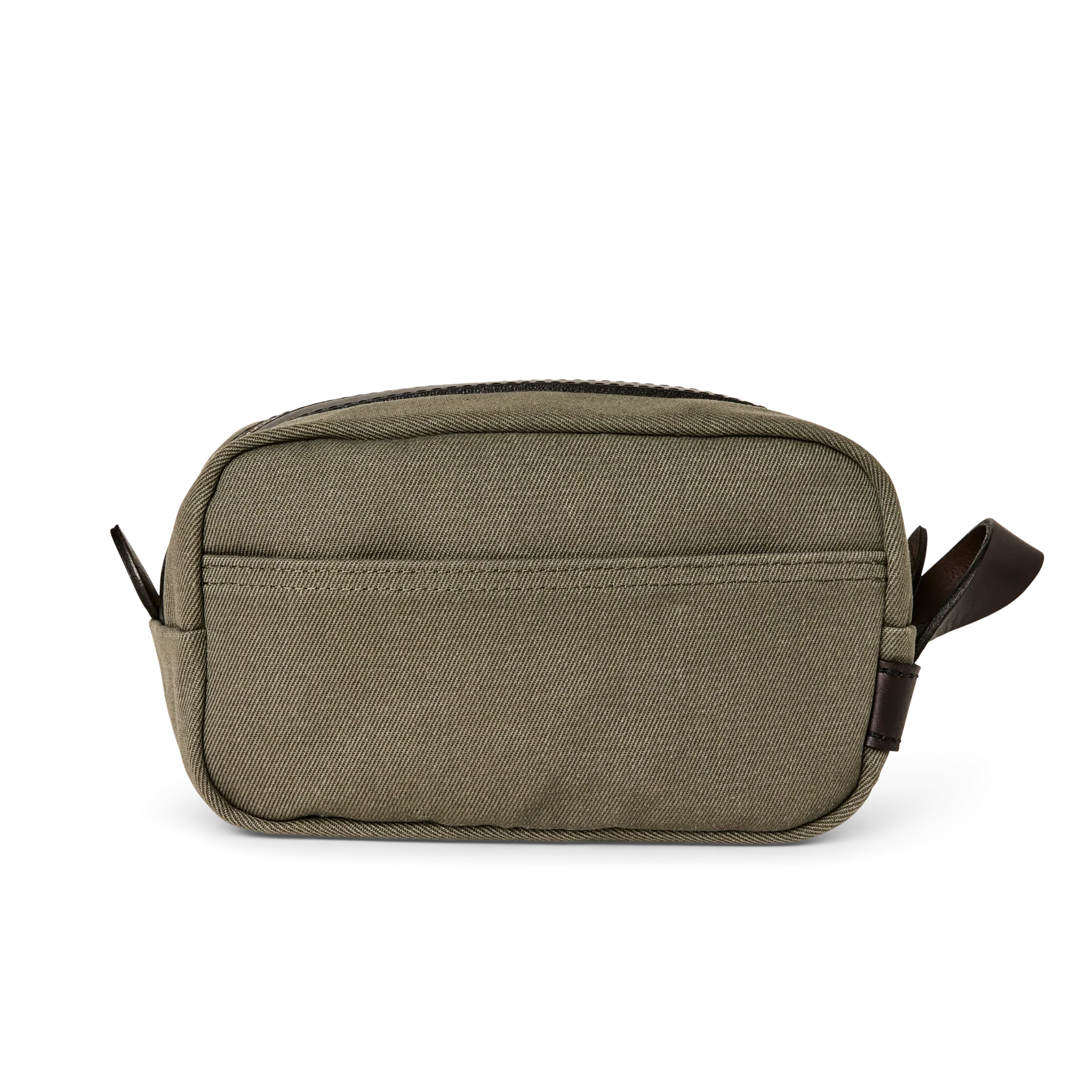 Rugged Twill Travel Kit - Otter Green