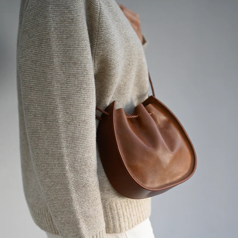 Joi Bag | Chestnut Distressed