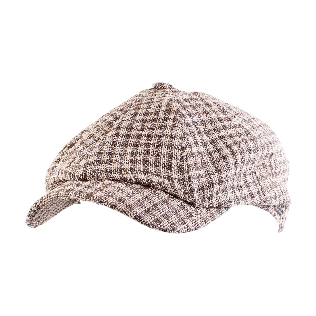Newsboy Classic Cap - Camel