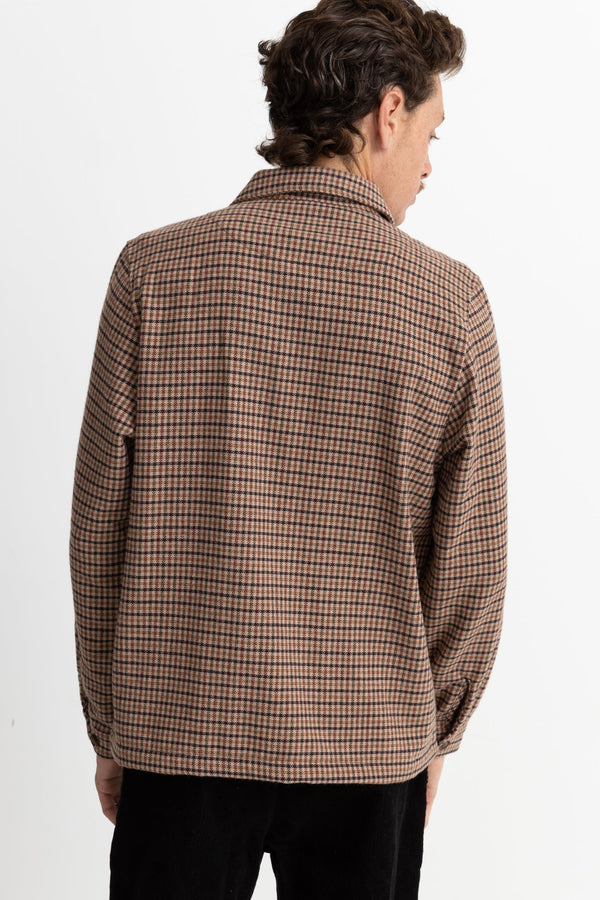 Check Overshirt
