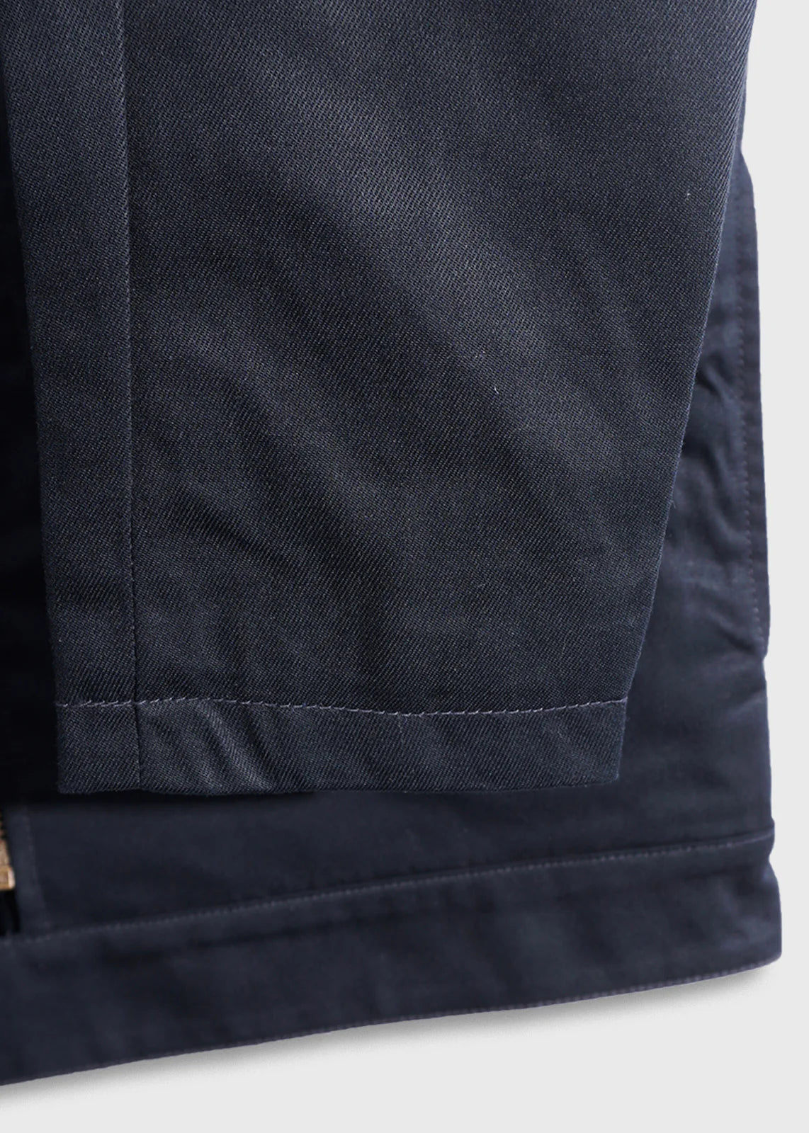 Sales And Service Jacket - Navy