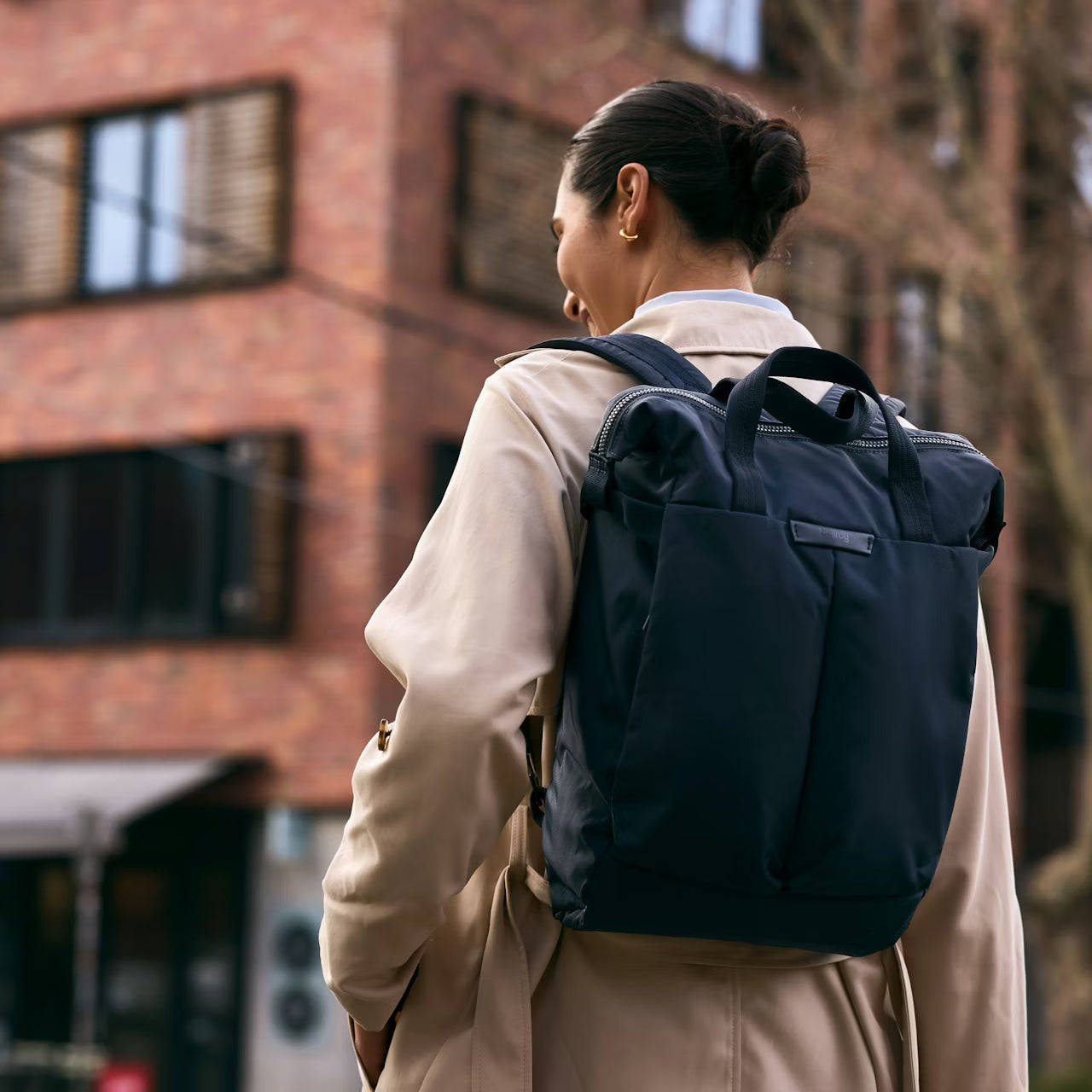 Tokyo Totepack Compact - Everglade