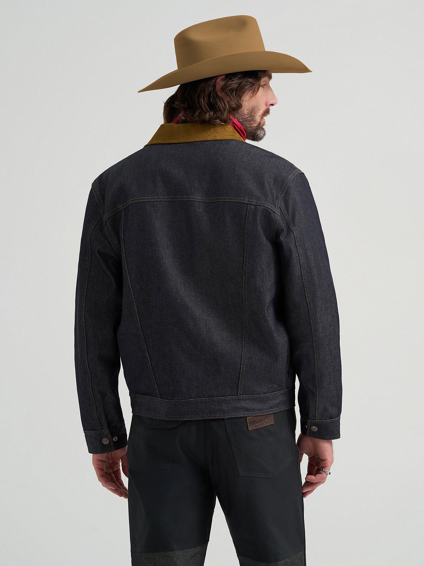 Wrangler X Filson Denim Work Jacket