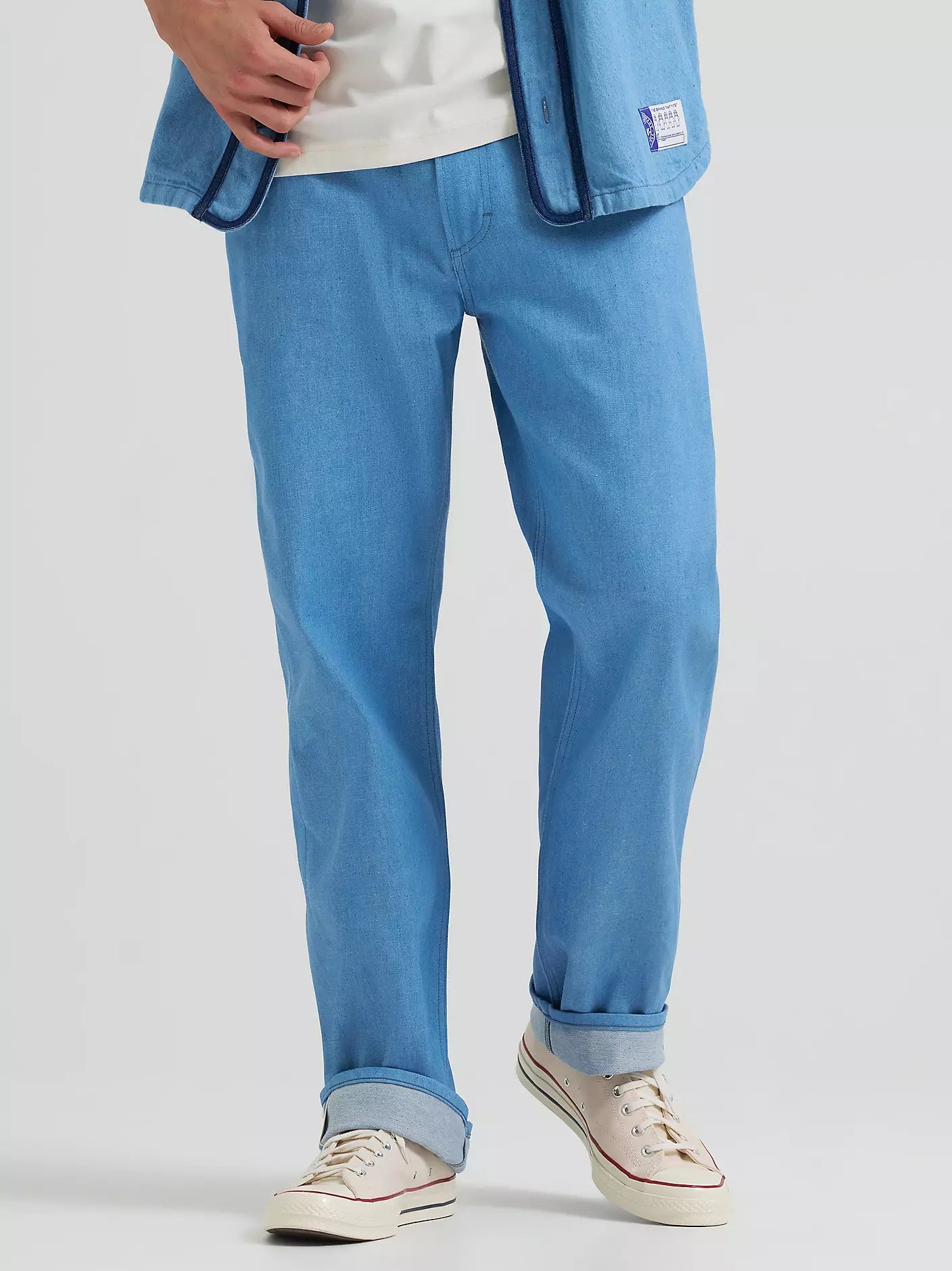 Men's Lee 101 Loose Fit Jean - Men's
