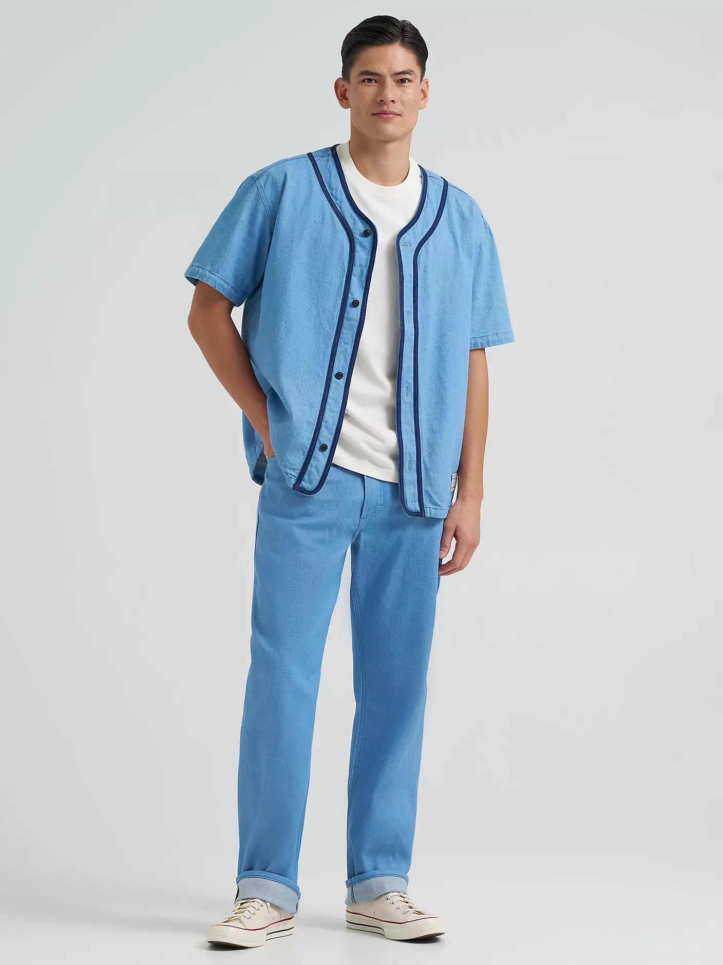 Men's Lee 101 Loose Fit Jean - Men's