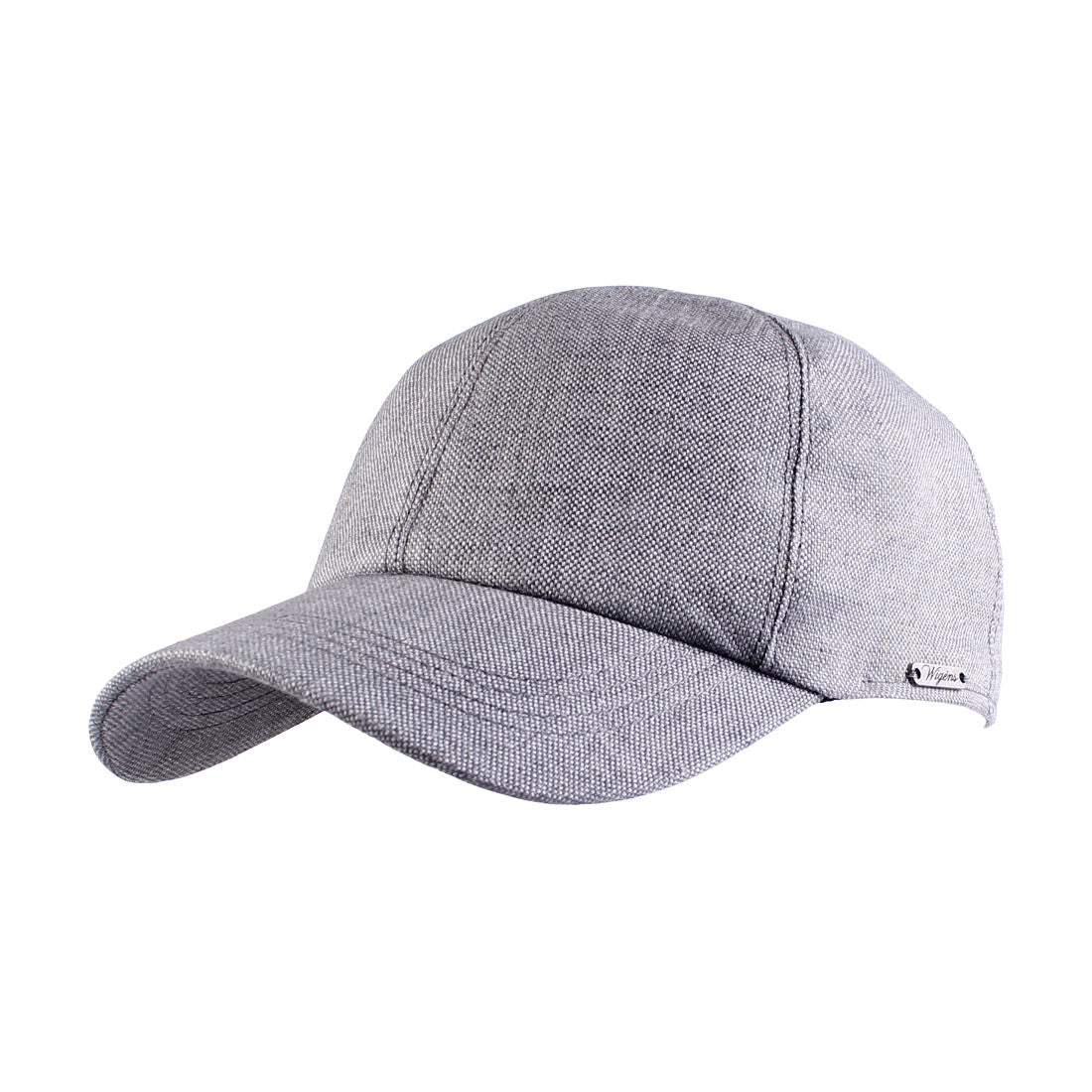 Baseball Classic Cap - Grey