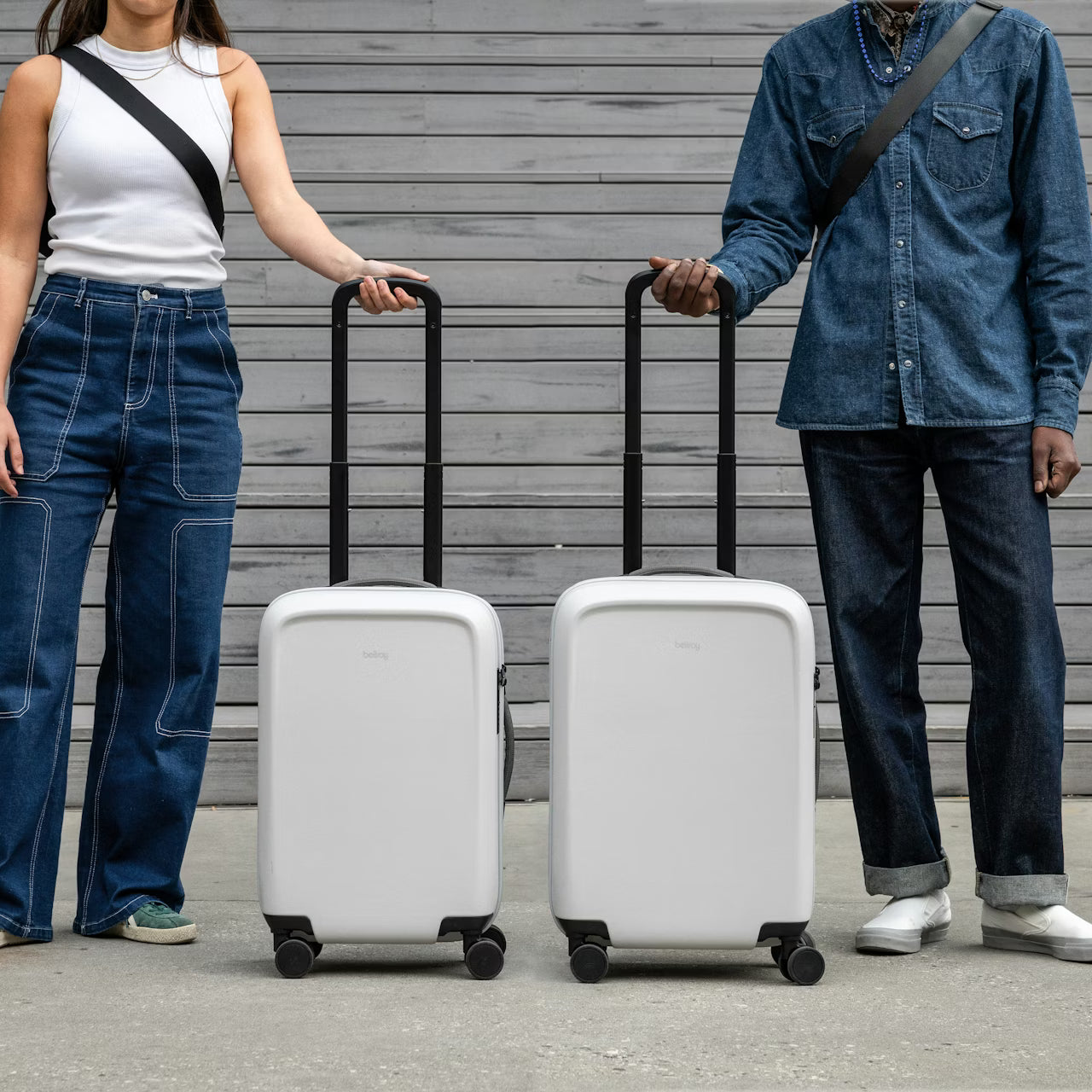 Transit Carry-On Large - Black