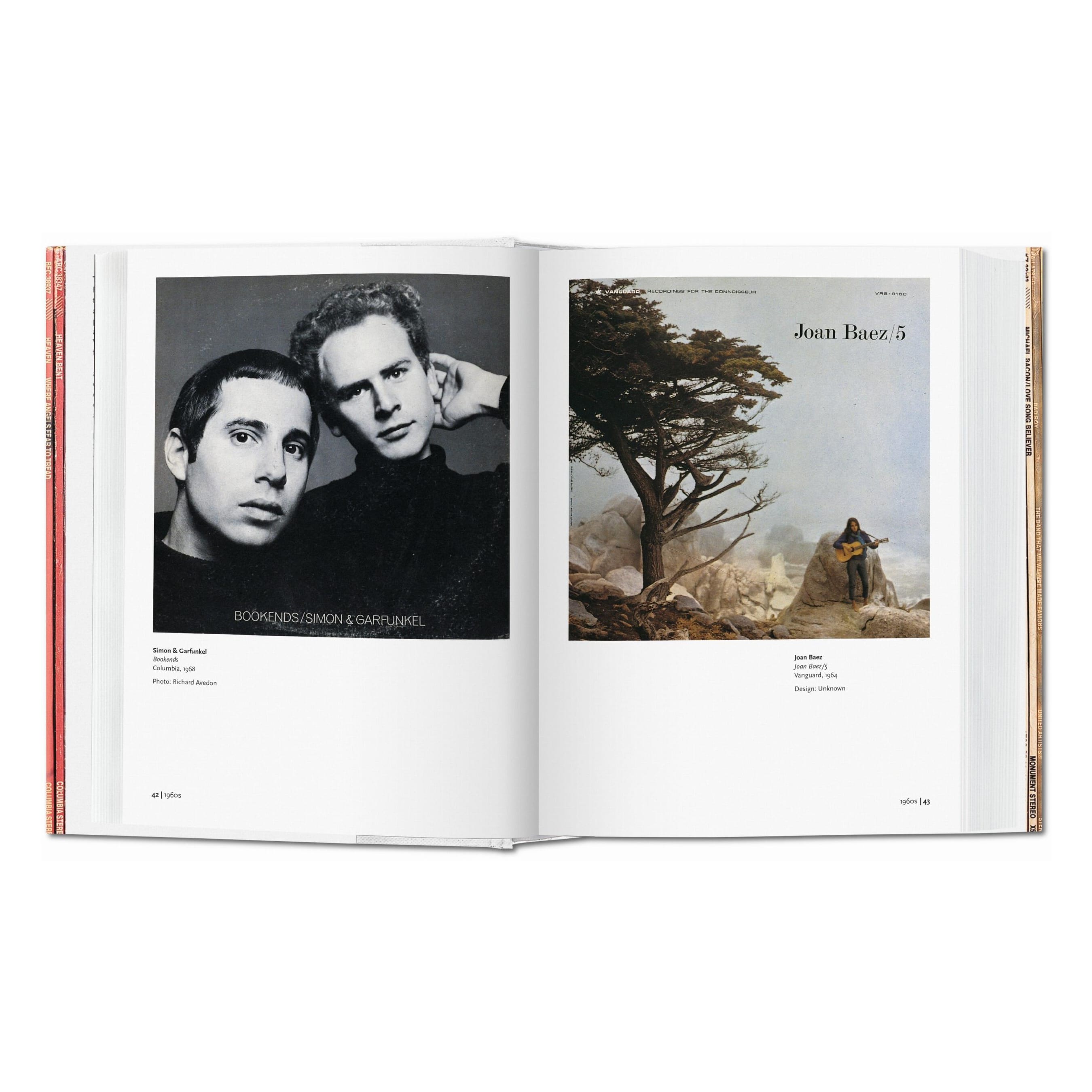 1000 Record Covers (German, French, English)