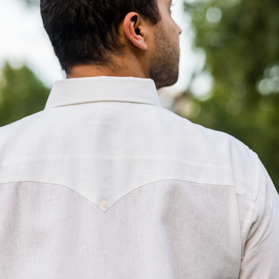 TEJAS GUAYABERA - GABRIEL