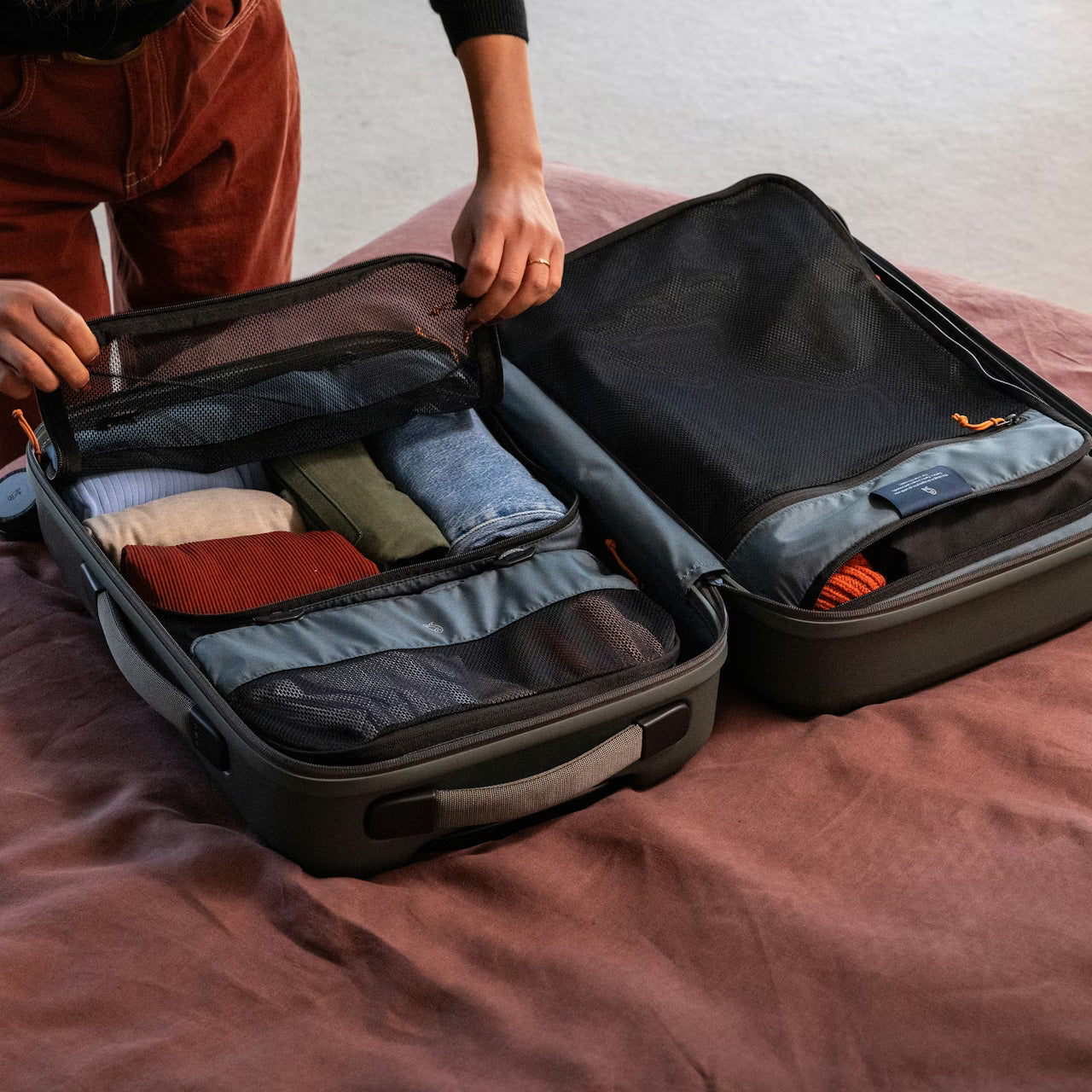 Transit Carry-On Large - Chalk
