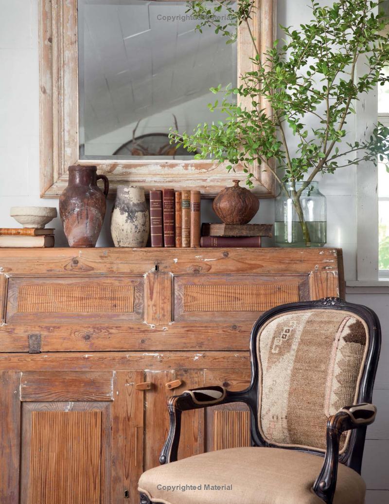 New Americana: Interior Décor with an Artful Blend of Old and New