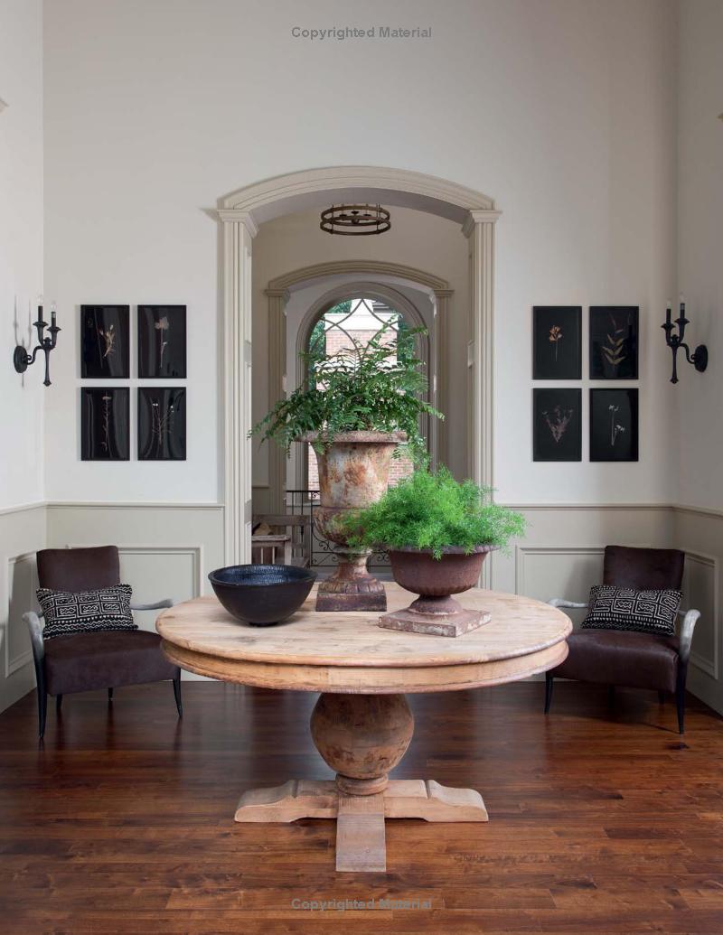 New Americana: Interior Décor with an Artful Blend of Old and New