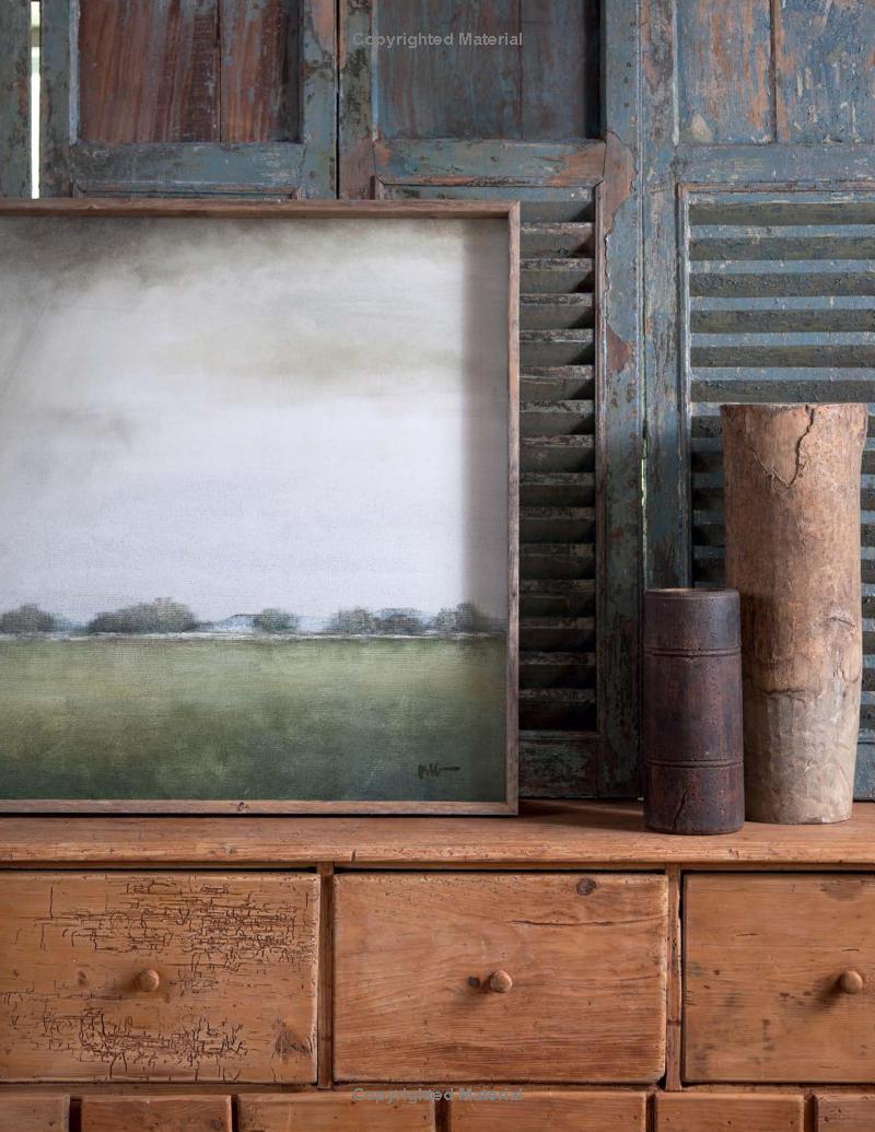 New Americana: Interior Décor with an Artful Blend of Old and New