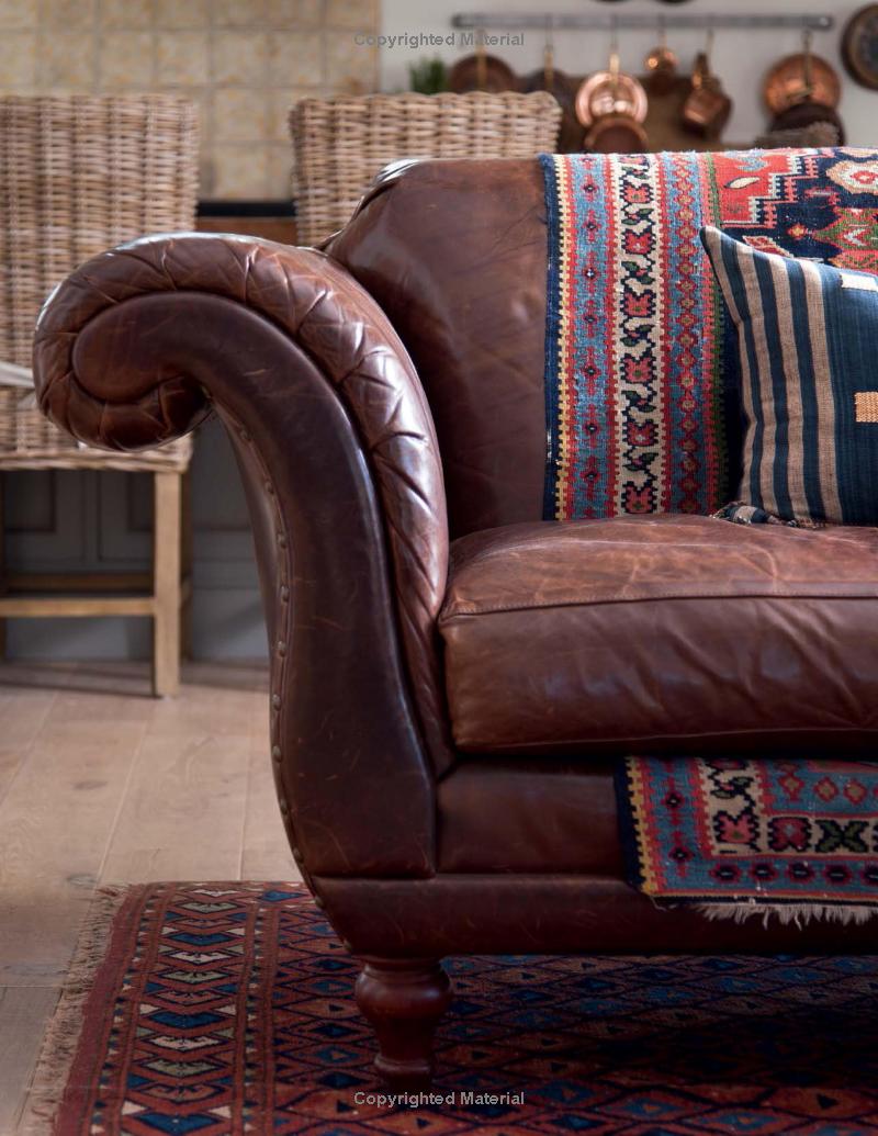 New Americana: Interior Décor with an Artful Blend of Old and New