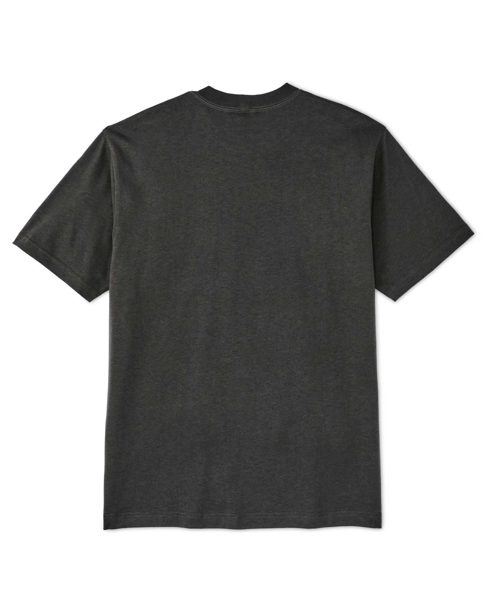 Short Sleeve Hoot Graphic T-shirt (Frontier)