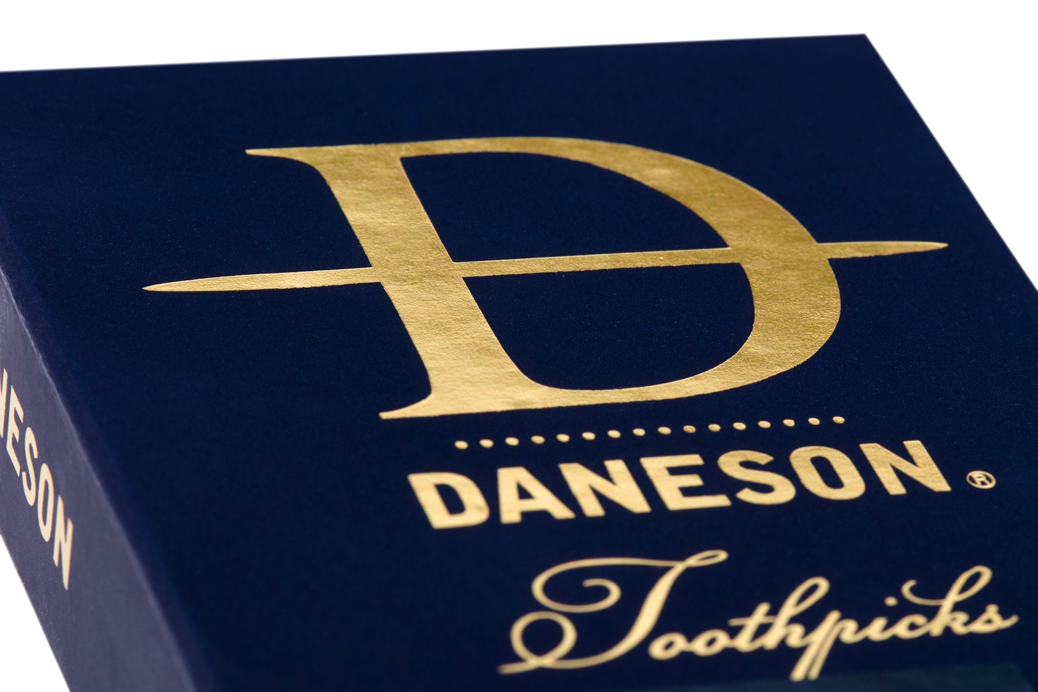DANESON TOOTHPICKS - SINGLE MALT NO. 16 & BOURBON NO. 22 | 4-BOTTLE BOX