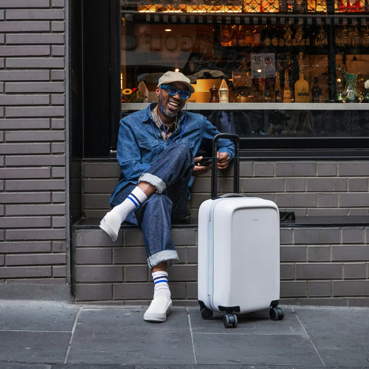 Transit Carry-On Large - Chalk