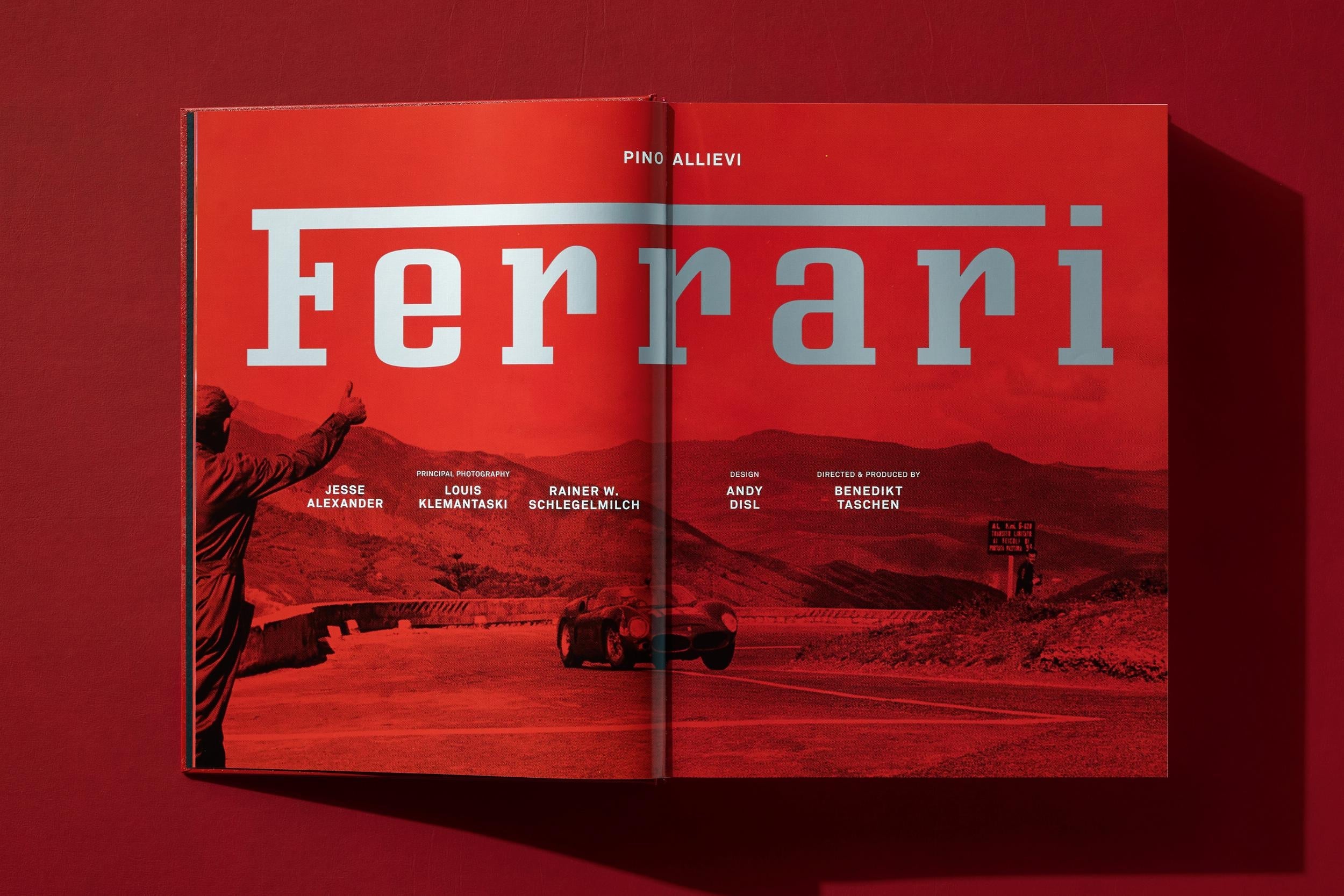 Ferrari (English)