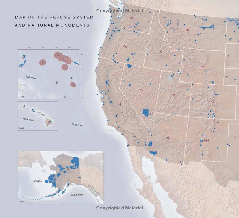 Refuge: America's Wildest Places (Explore the National Wildlife Refuge System)