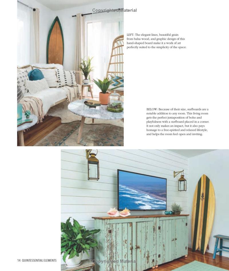Surfside Style: Relaxed living by the coast