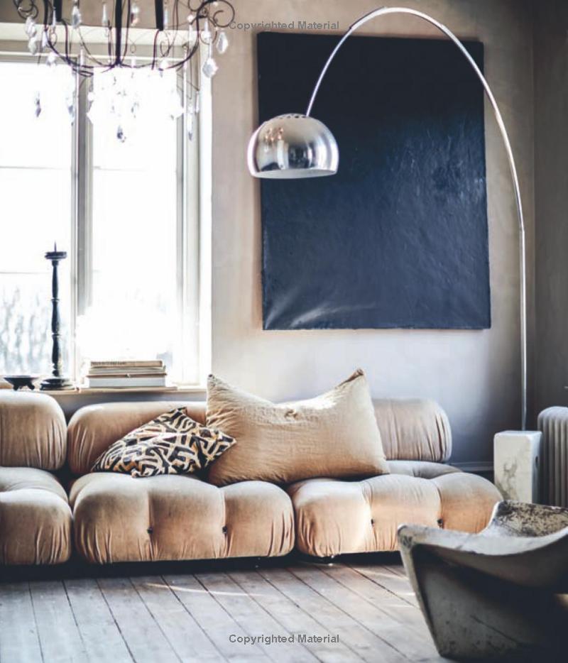 Inspired by Nature: Creating a personal and natural interior