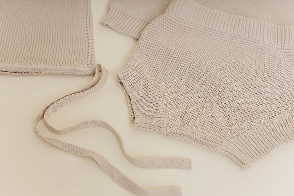 Hazelnut Knit Bloomer