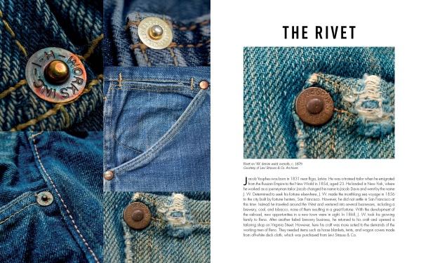 Denim Branded : Jeanswear’s Evolving Design Details