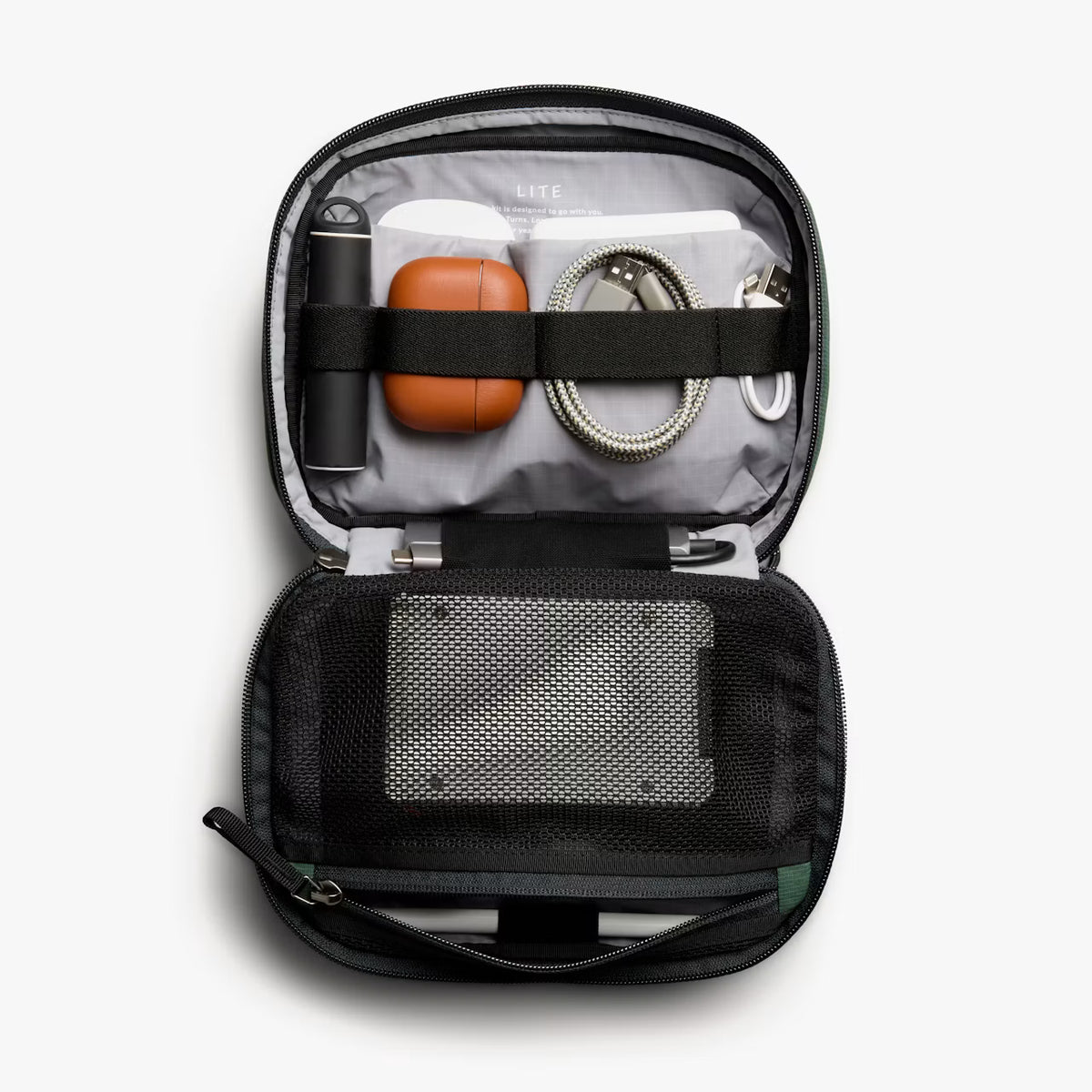 Lite Tech Kit - Spruce