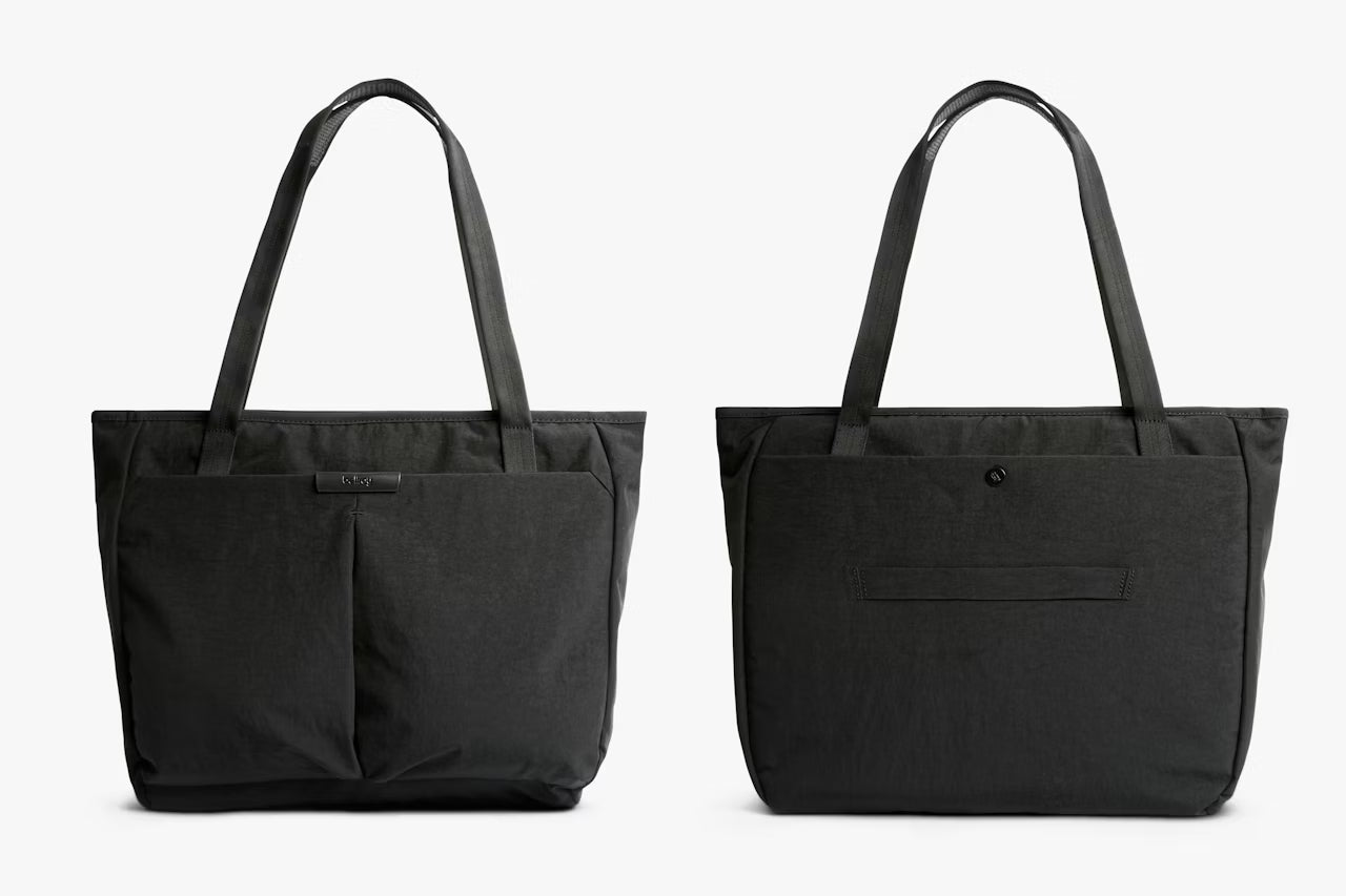 Tokyo Wonder Tote 15L - Raven